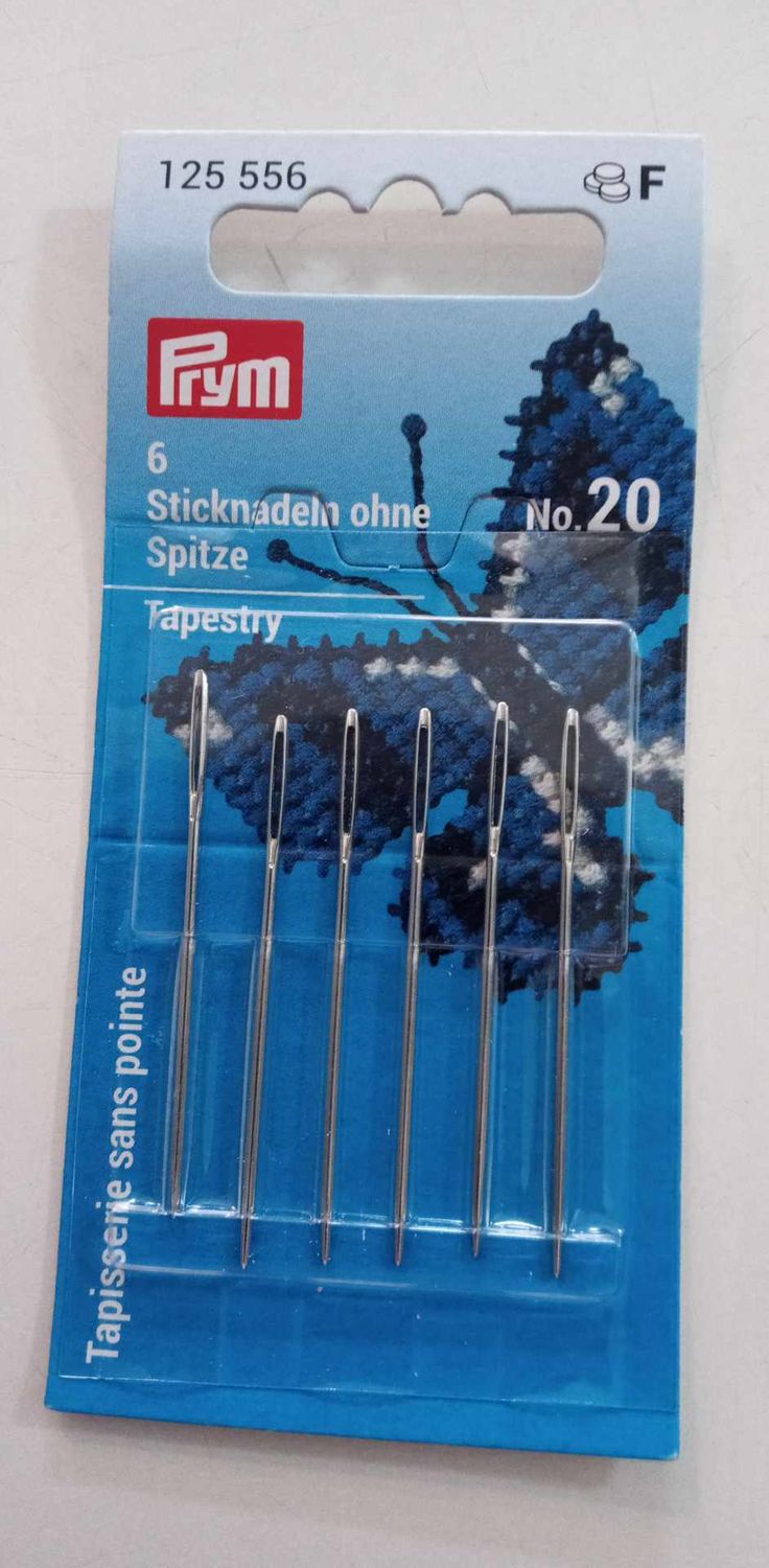 dikke naalden, prym 20