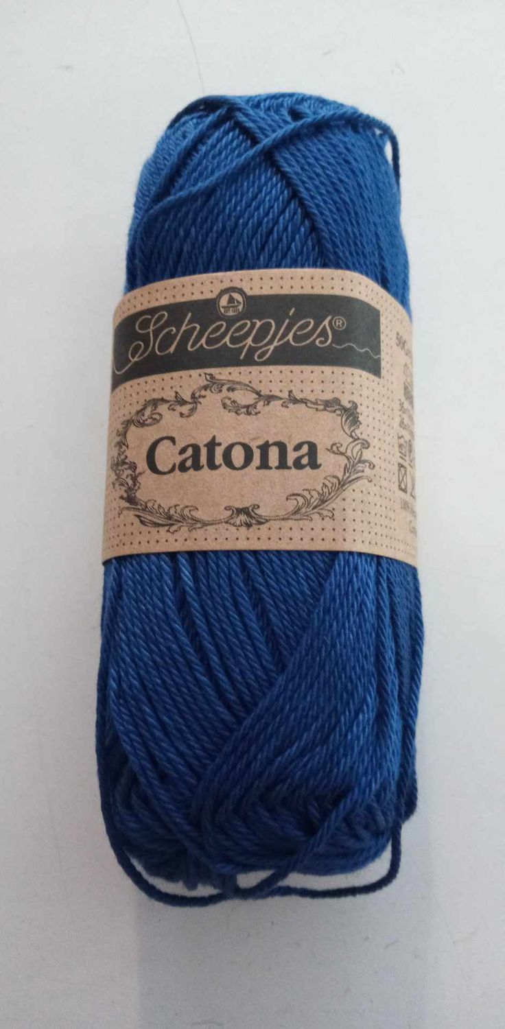 527 scheepjes catona