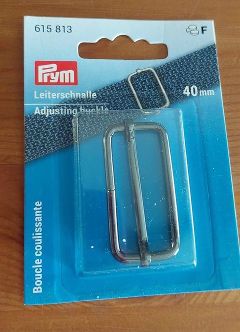 40MM BRONZEN  REGELBARE GESP