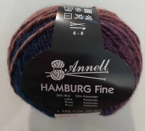 51791 hamburg fine ANNELL