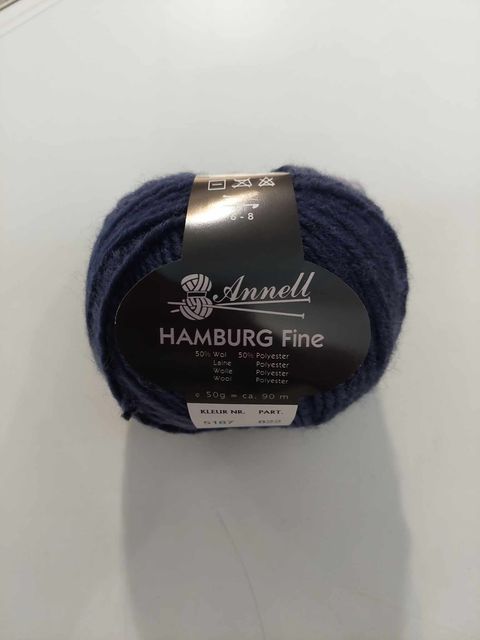 5187 hamburg fine ANNELL