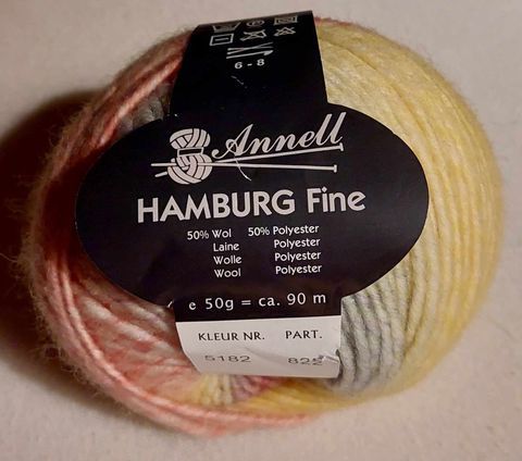 5182 hamburg fine ANNELL