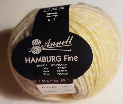 5184 hamburg fine ANNELL
