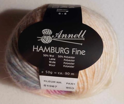 51967 hamburg fine ANNELL