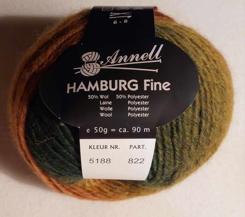 5188 hamburg fine ANNELL