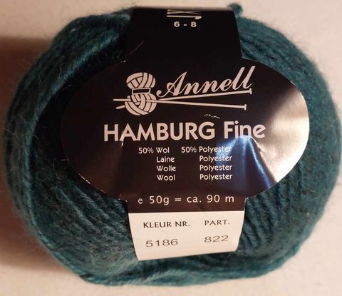 5186 hamburg fine ANNELL