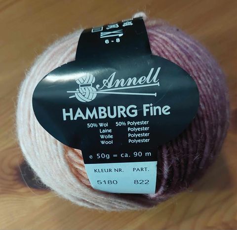 5180 hamburg fine ANNELL