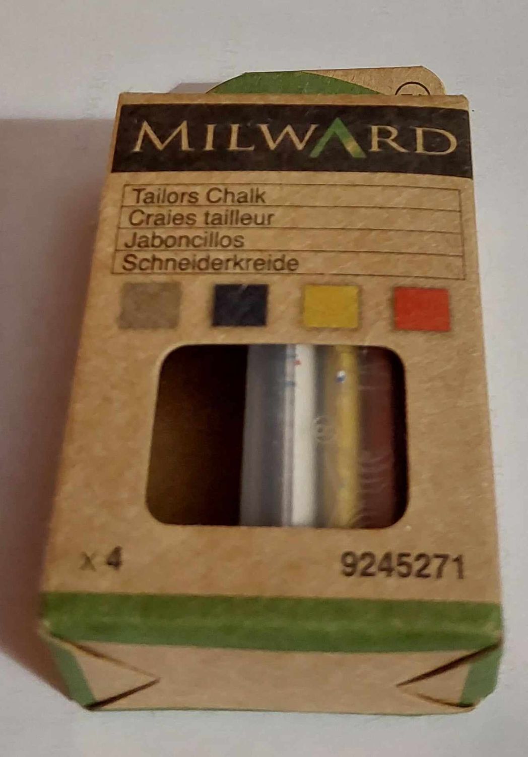kleermakerskrijt  MILWARD