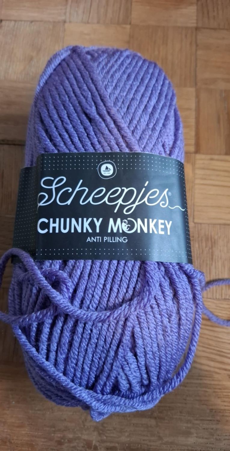 1277 chunky monkey scheepjes