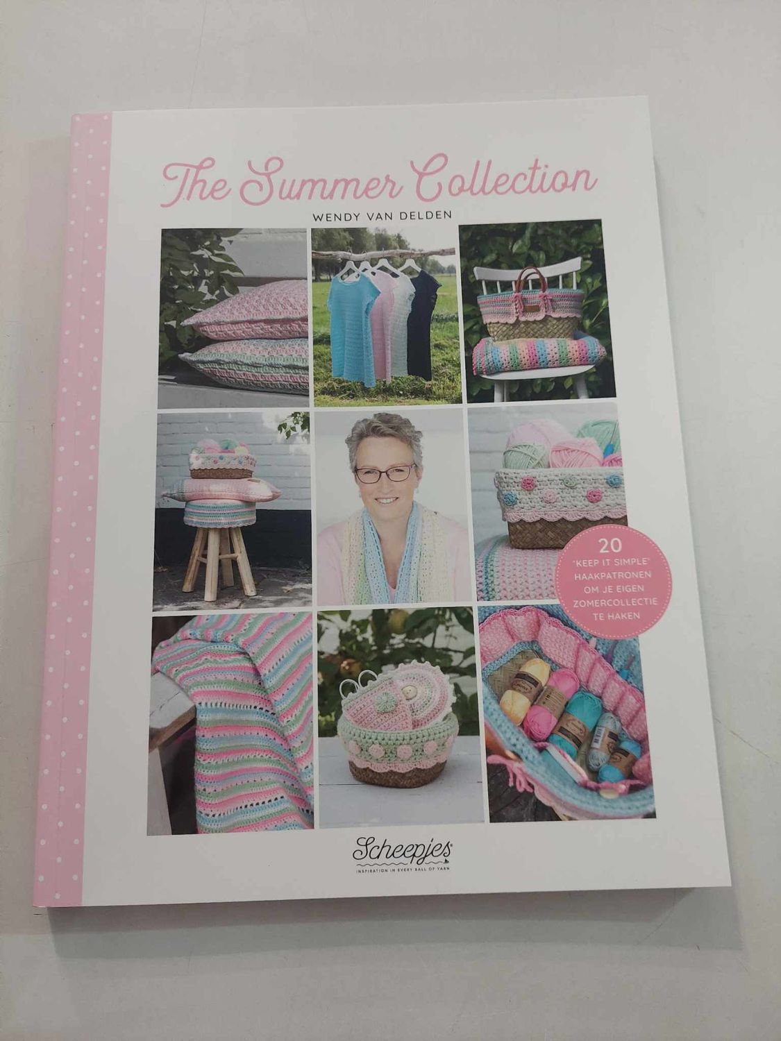 the summer collection Wendy van Delden