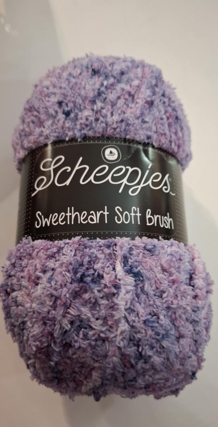 533 sweetheart soft bruch