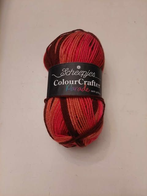 401 colour crafter parade SCHEEPJES