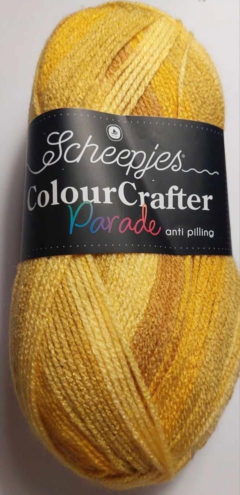 403 colour crafter parade SCHEEPJES