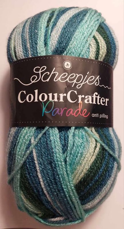 605 colour crafter parade SCHEEPJES