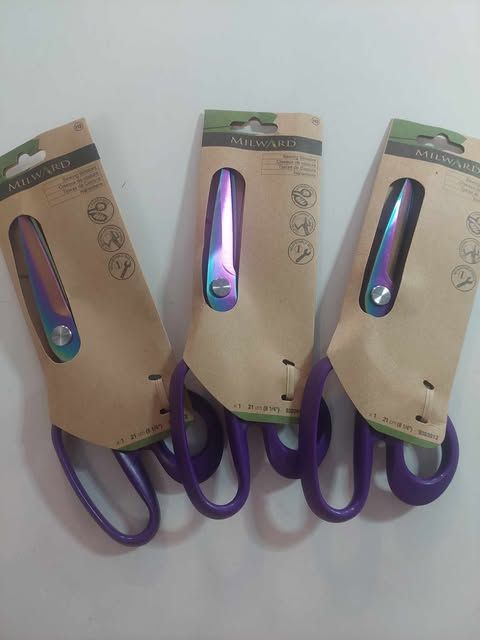 21 cm roestvrij staal naaisterschaar milward