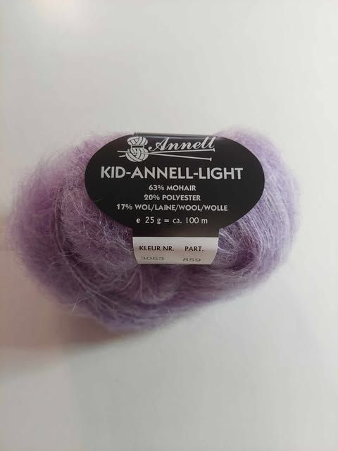 3053 kid annel light