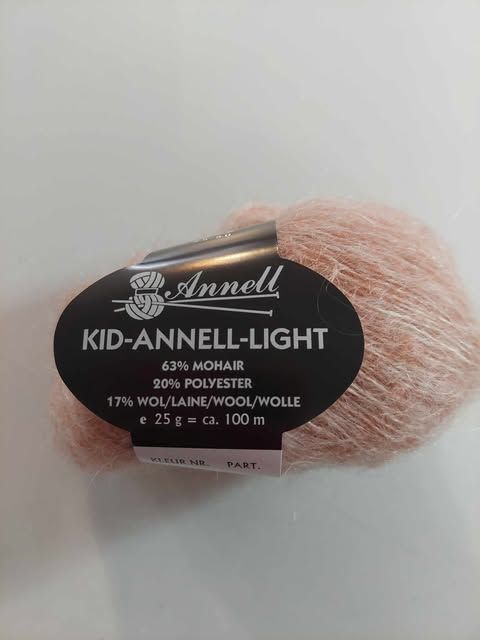 3008 kid annell light