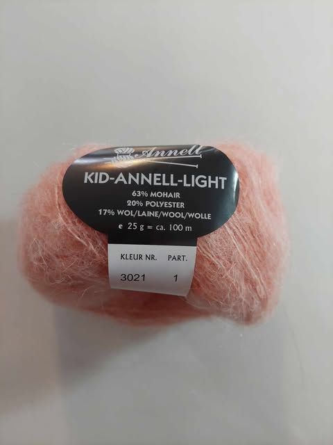 3021 kid annell light