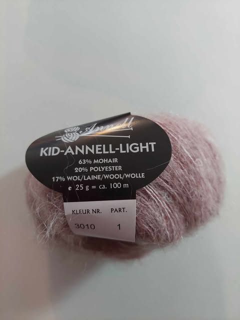 3010 kid annell light