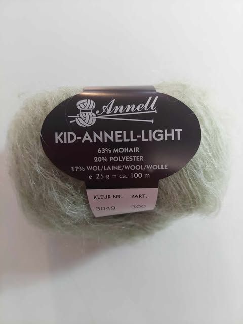 3049 kid annell light