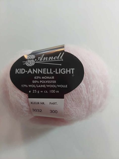 3032 kid annell light