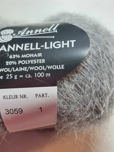 3059 kid annell light