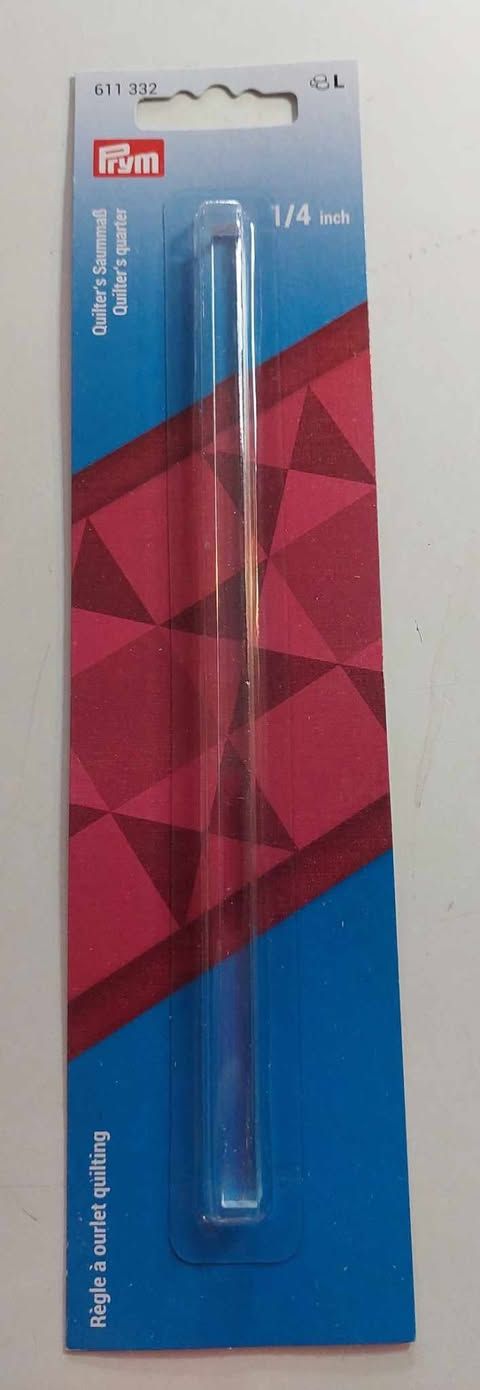 zoomlatje 1/4 inch prym 611332