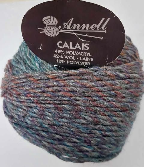 3857 calais annell