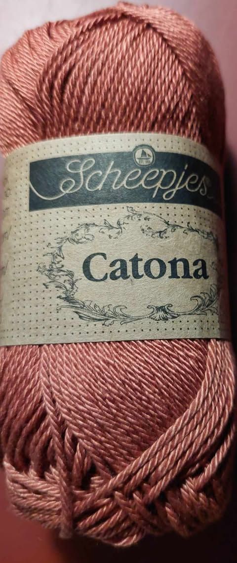 504 catona scheepjes 50 gram