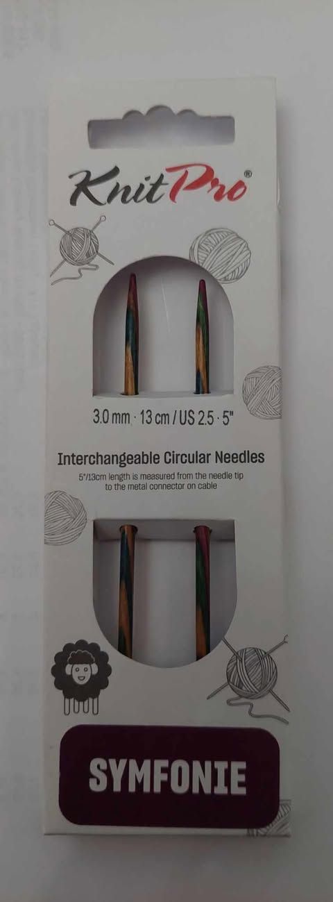 20415 breipunt dikte 3 knitpro hout