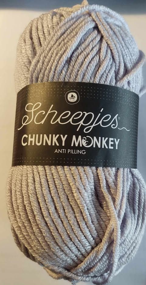 1724 CHUNKY MONKY SCHEEPJES