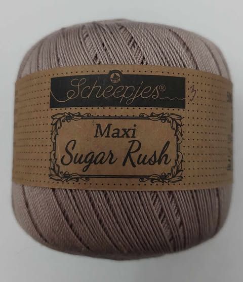 406 maxi sugar rush scheepjes