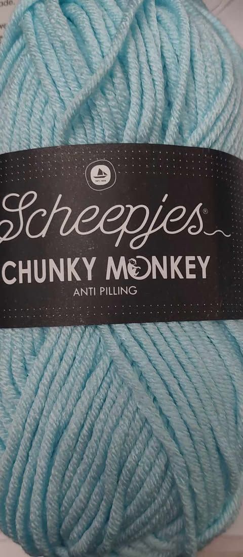 1034 chunky monkey scheepjes