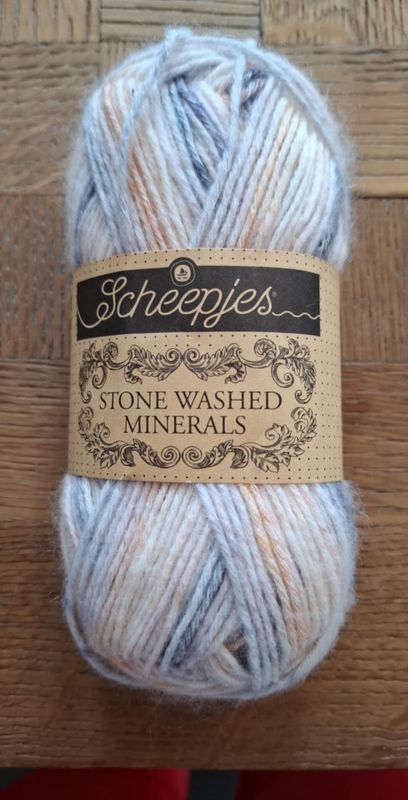 919 stone washed minerals  Scheepjes