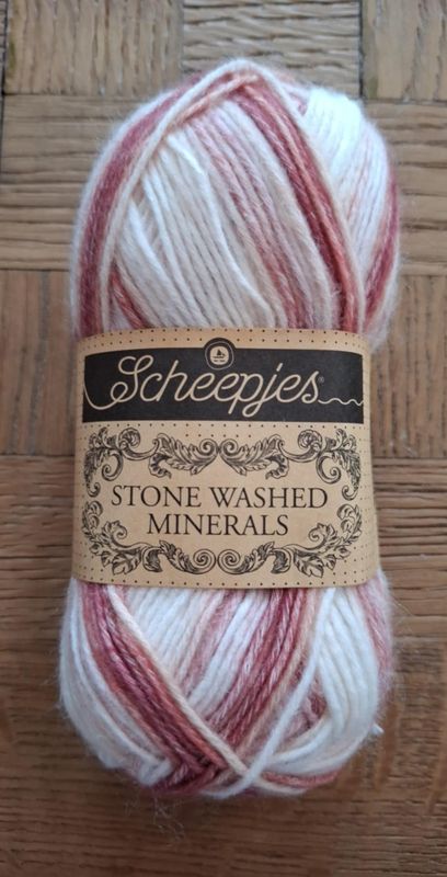 911 stone washed minerals scheepjes