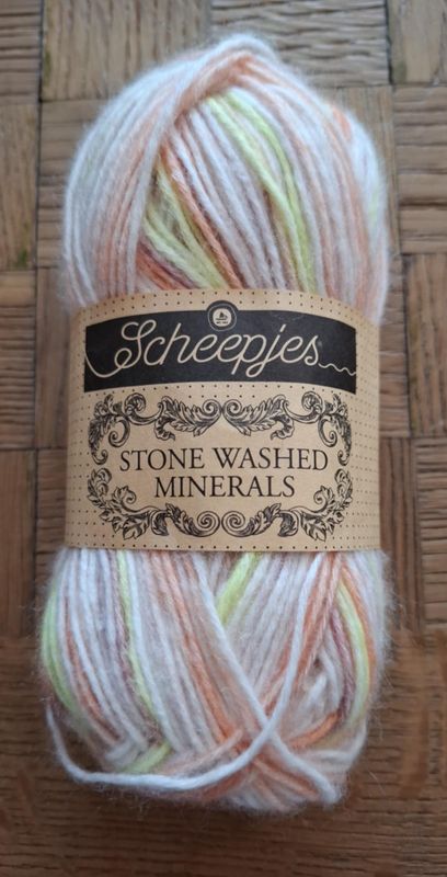 910 stone washed minerals scheepjes