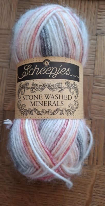 909 stone washed minerals scheepjes