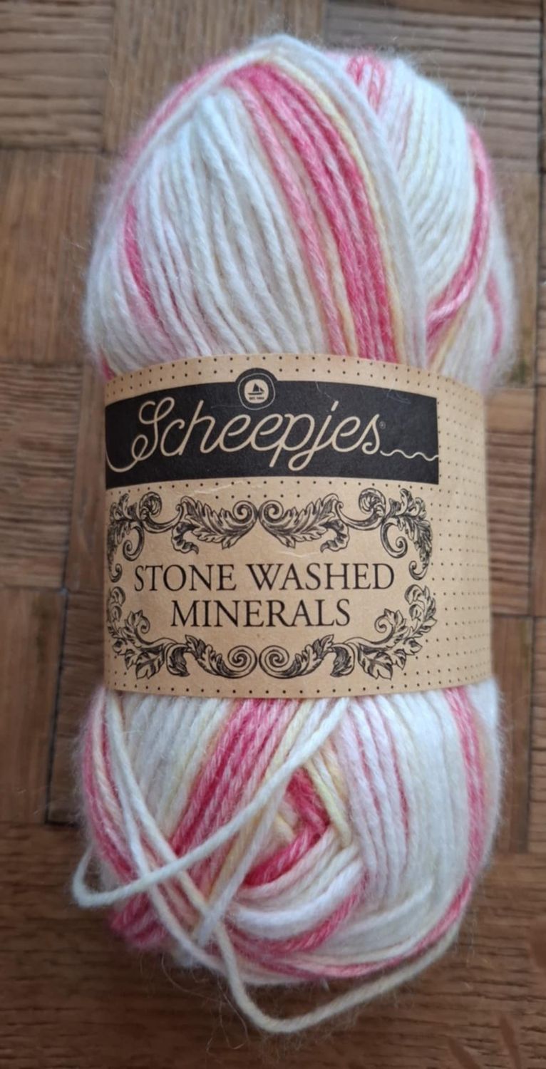 908 stone washed minerals scheepjes