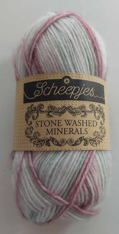 902 stone washed minerals SCHEEPJES
