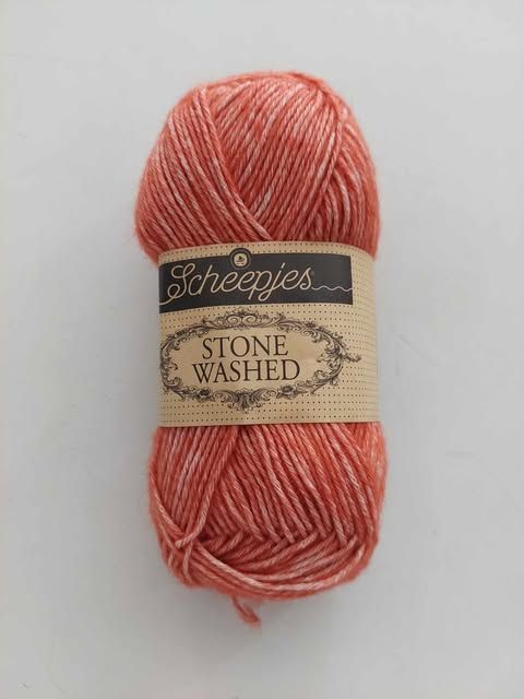 843 stone washed SCHEEPJES