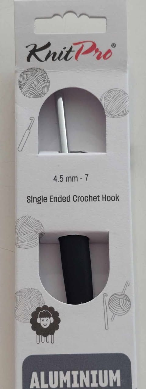 dikte 4.5 haakpen ergo knit pro