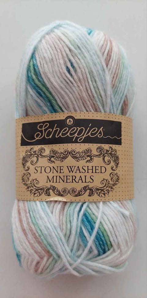 901 stone washed minerals SCHEEPJES