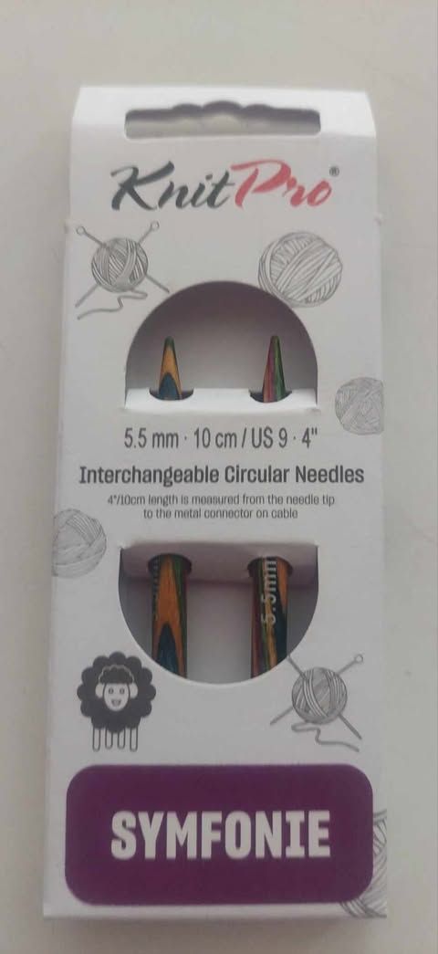 DIKTE 5.5 BREIPUNT knit pro