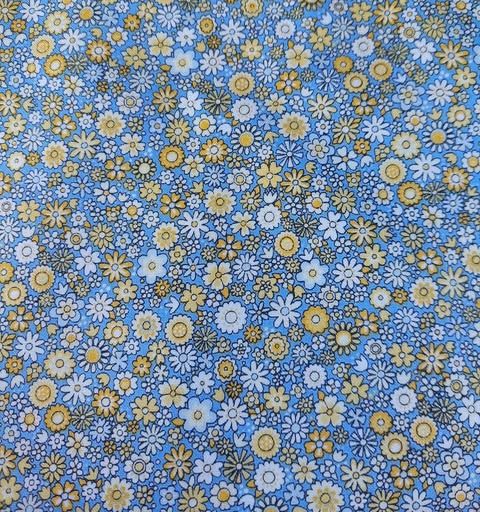 004 makower katoen stof=per 25cm