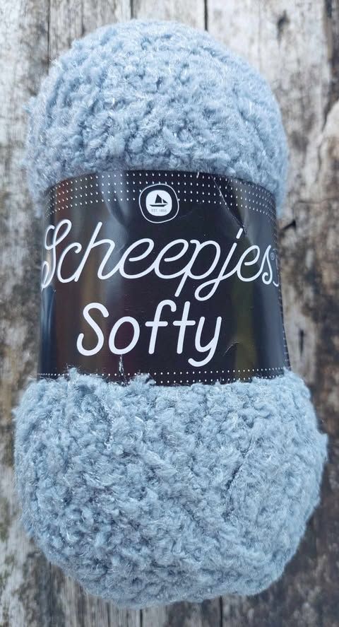 477 softy SCHEEPJES