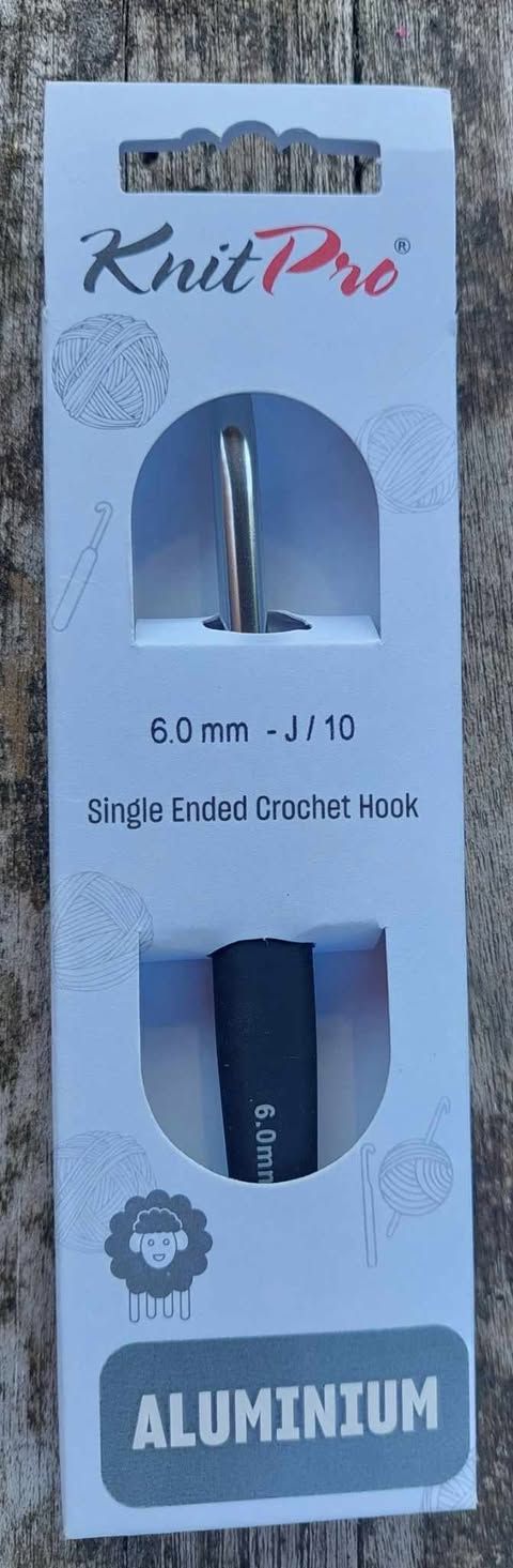 dikte 6 ergo haakpen knit pro