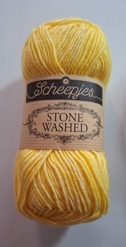 833 Stone washed scheepjes