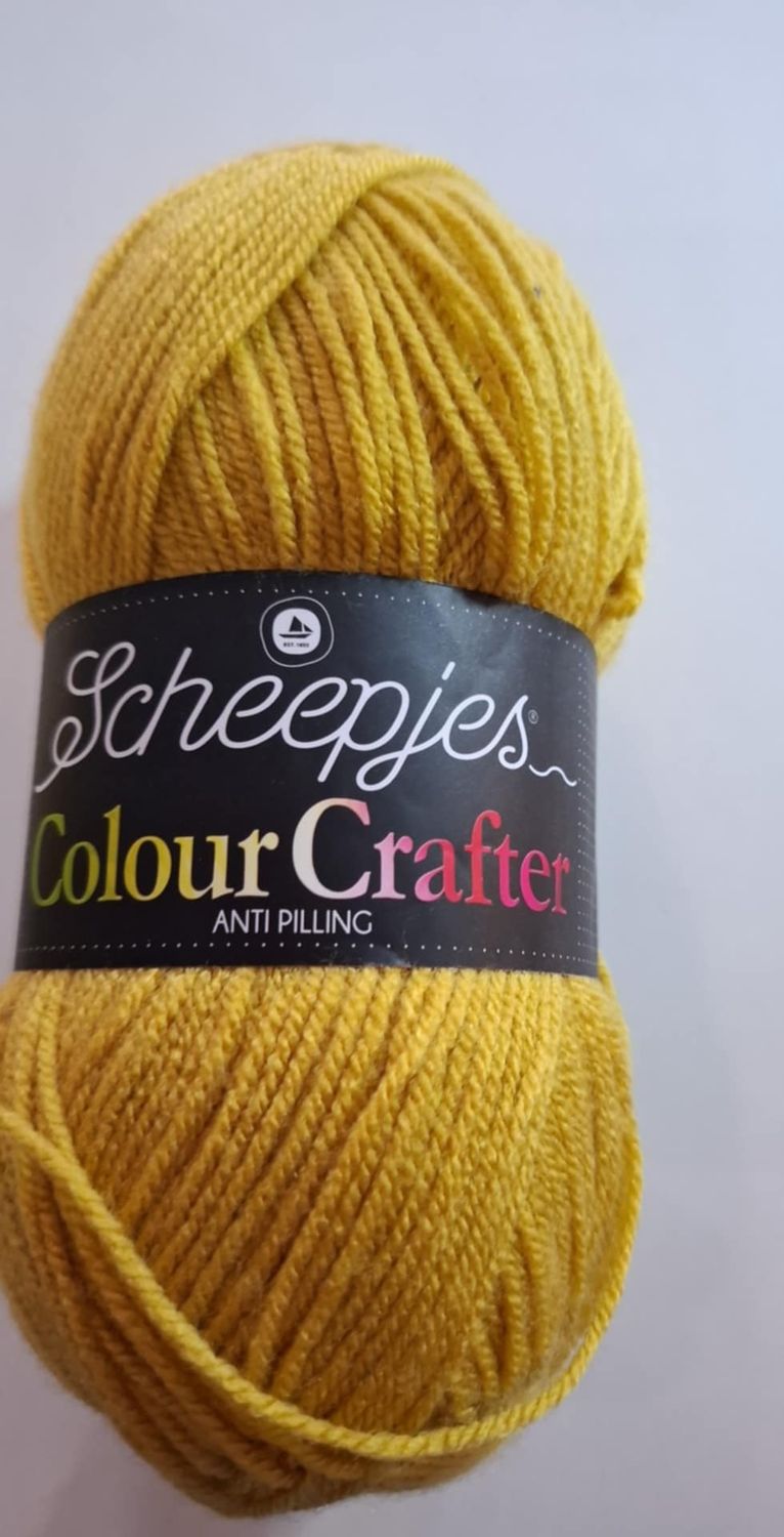 1823 colour crafter scheepjes