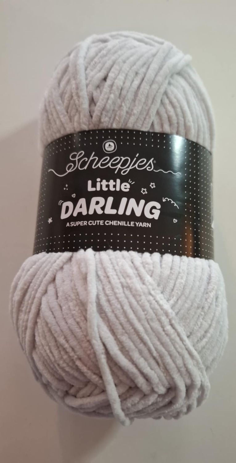 423 little darling scheepjes