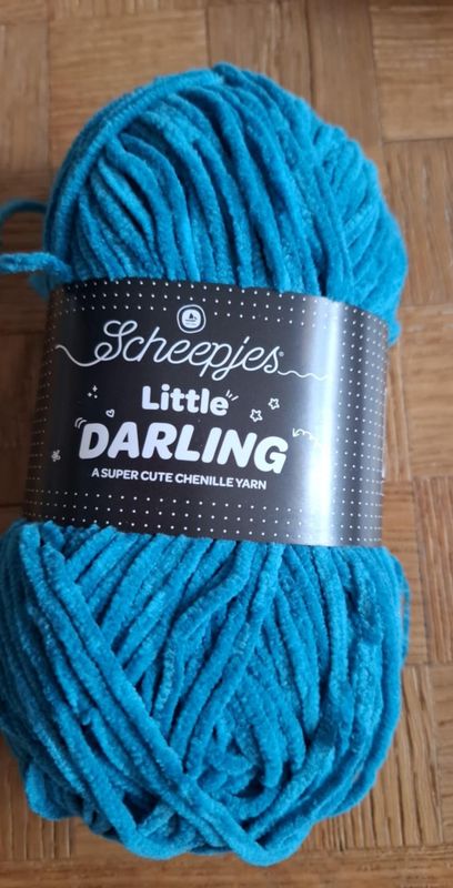 414 Little darling Scheepjes